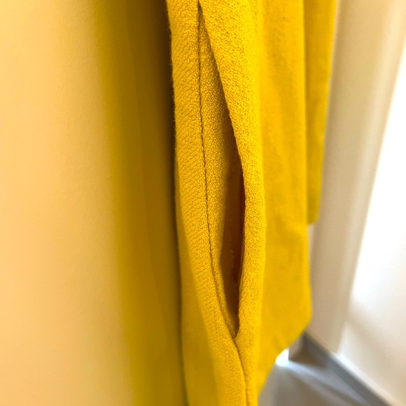 Anthropologie Maeve Sleeveless Scoop Neck Back Cutout Mini Dress - Picture 8 of 12